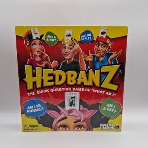 Quick Question Game - Red and Yellow